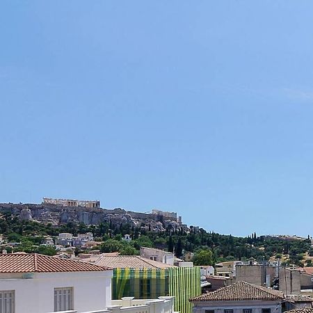 1Bedroom House In The City Center With Great View Atenas Exterior foto