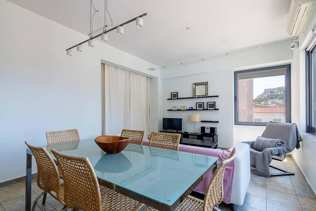1Bedroom House In The City Center With Great View Atenas Exterior foto