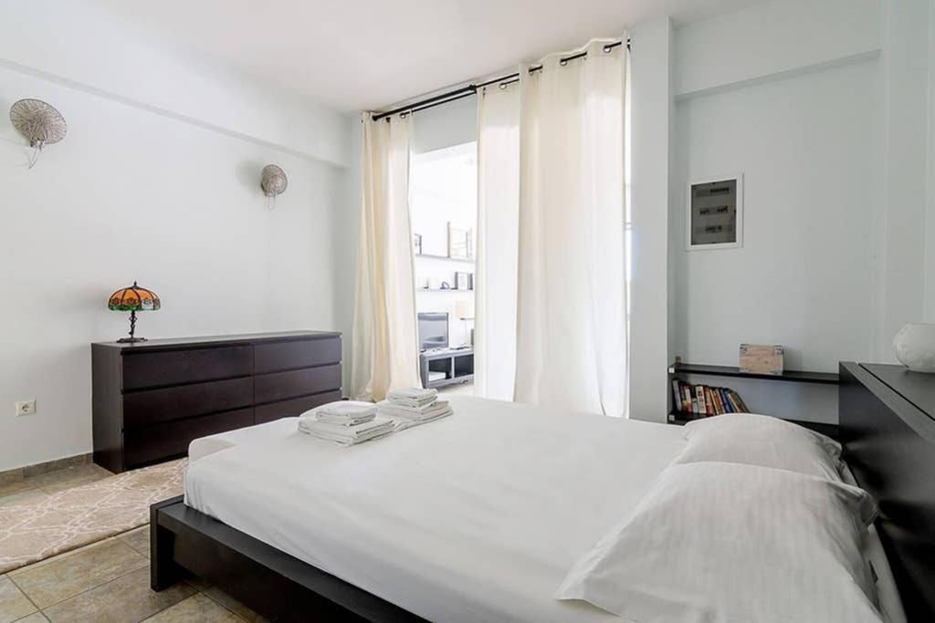 1Bedroom House In The City Center With Great View Atenas Exterior foto